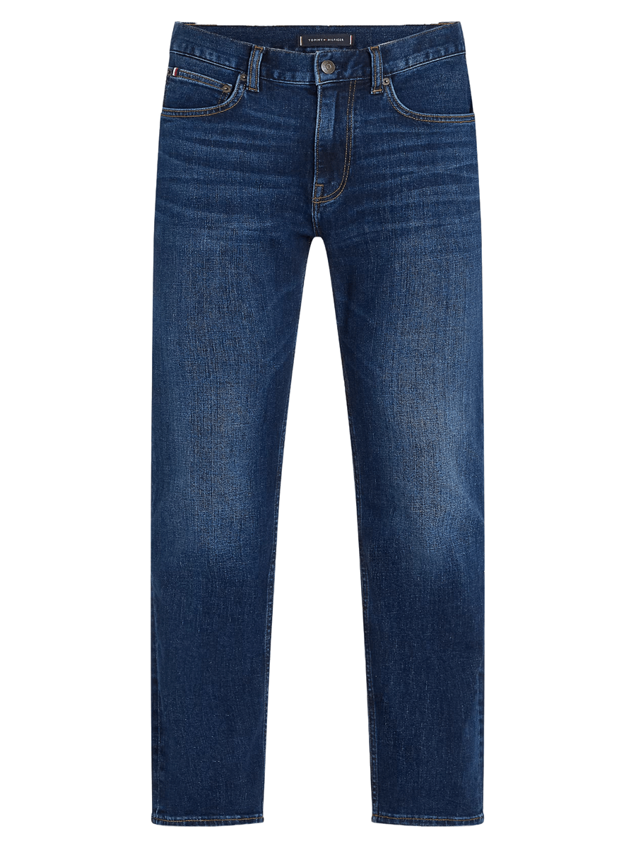 Tommy Hilfiger Bukser & Jeans mw0mw39034-1bw_32/34 - Bygholm Menswear